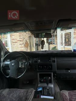نيسان باثفايندر